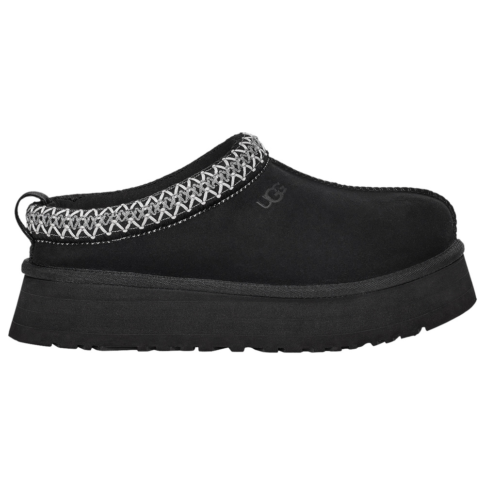 Koolaburra 'Ugg' Black Tazz Shoe Size 8 - Picture 1 of 8